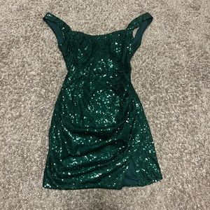 Mini cocktail homecoming dress